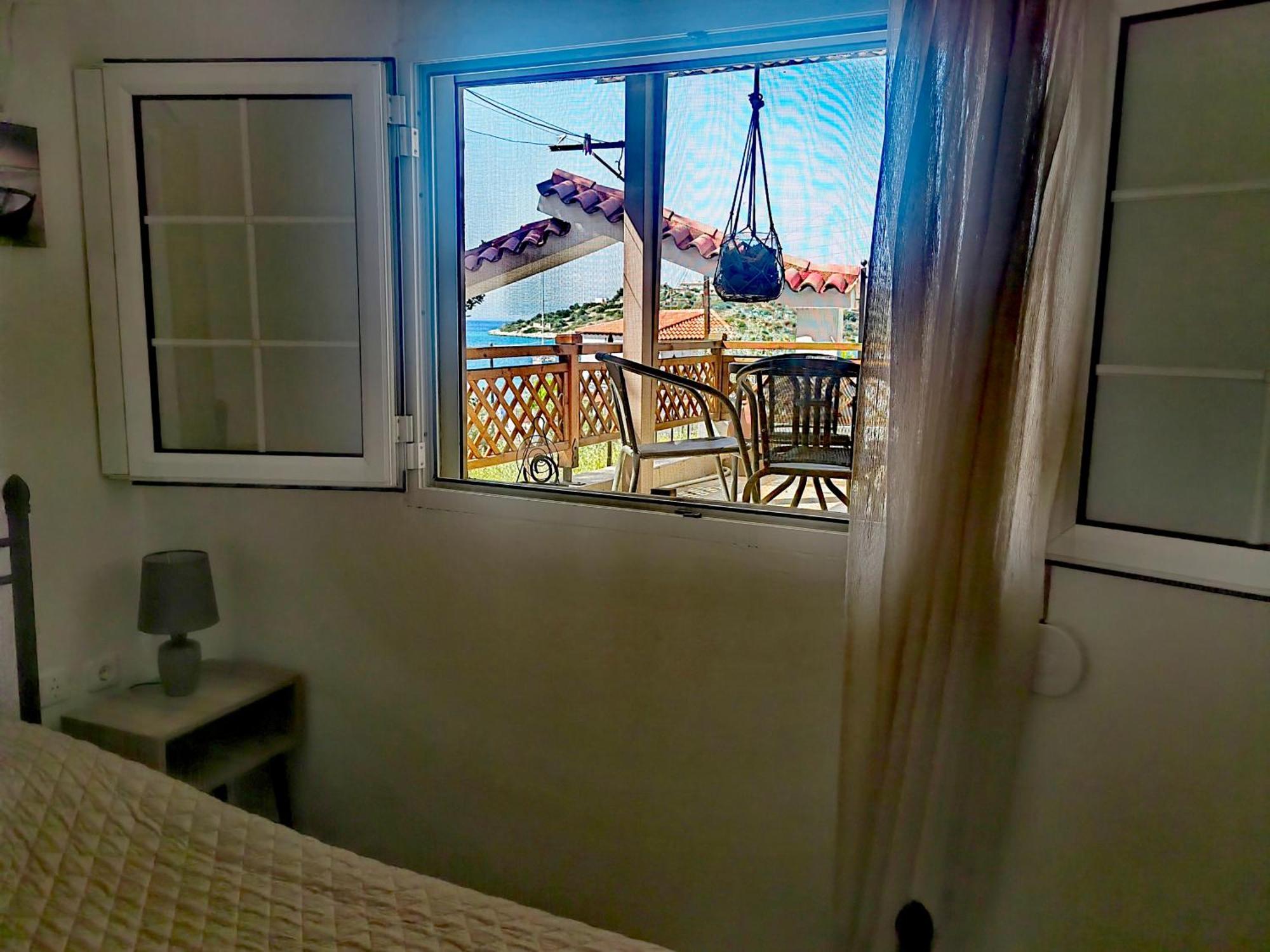 Iliakti Relaxing Seaside Villa Salamis Luaran gambar