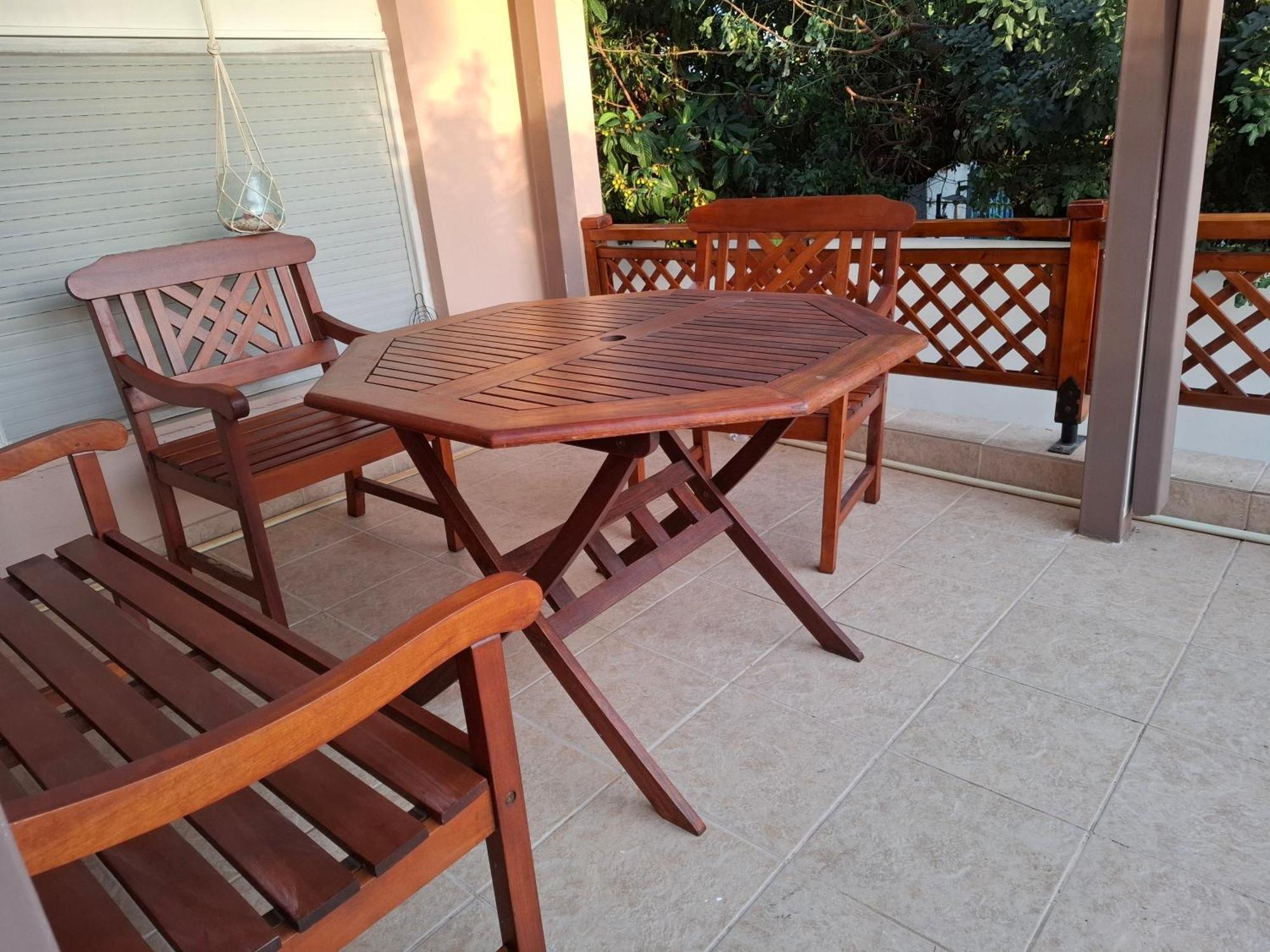 Iliakti Relaxing Seaside Villa Salamis Bilik gambar